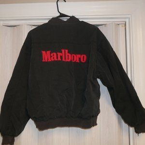 Vintage Marlboro Reversible Jacket